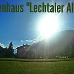 Lechtaler Alpen * Bach (Tyrol)