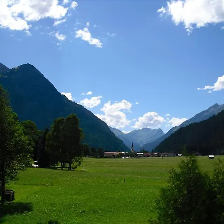 Appartement Lechtaler Alpen *