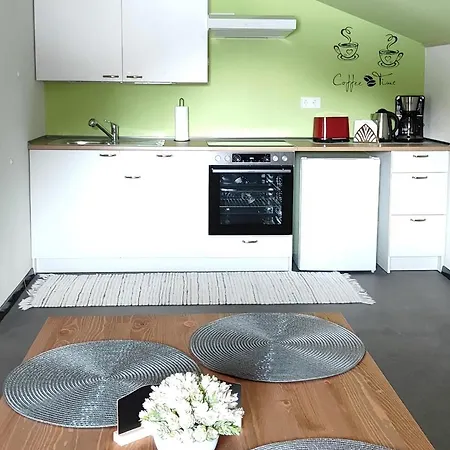 Lechtaler Alpen Appartement *