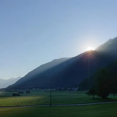 Lechtaler Alpen Bach (Tyrol)