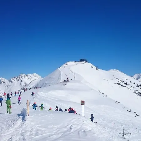 Lechtaler Alpen Bach (Tyrol)