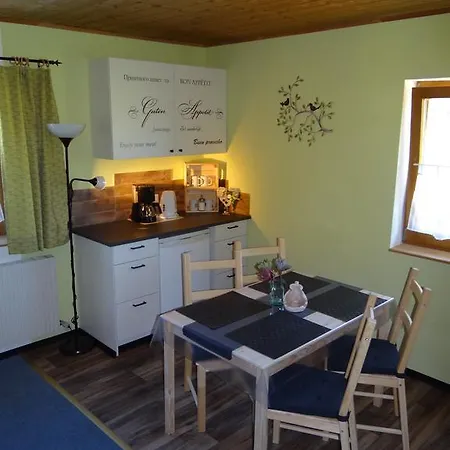 Appartement Lechtaler Alpen Bach (Tyrol)