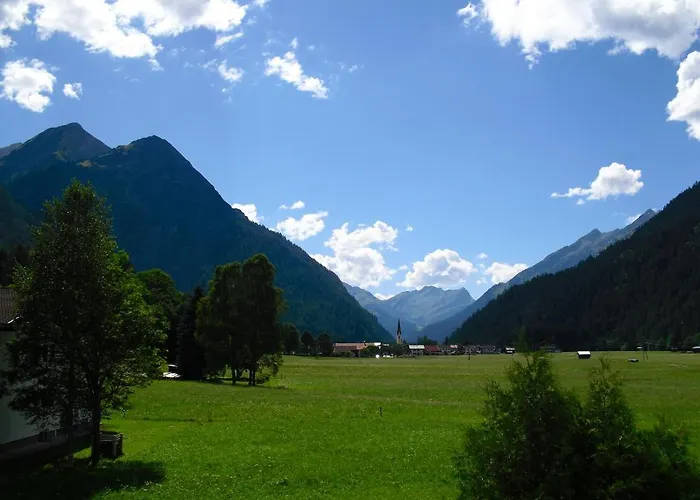 Διαμέρισμα Lechtaler Alpen *