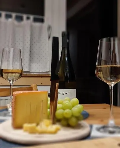 Διαμέρισμα Lechtaler Alpen *