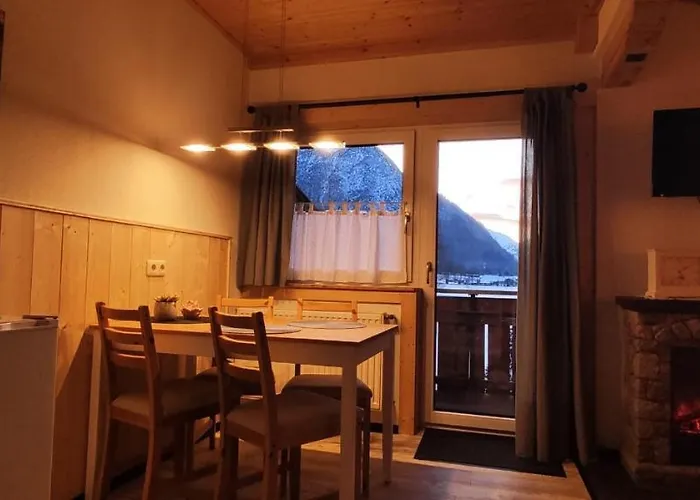 Lechtaler Alpen Διαμέρισμα *