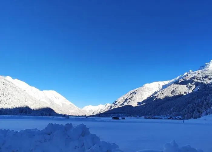 Διαμέρισμα Lechtaler Alpen Bach (Tyrol)