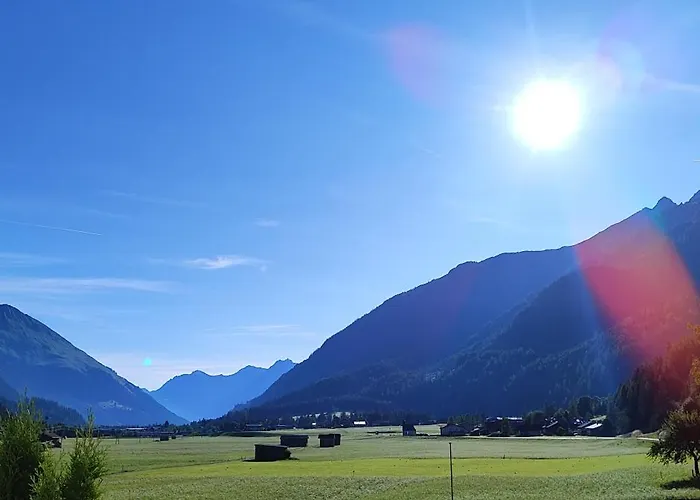 Lechtaler Alpen Διαμέρισμα *