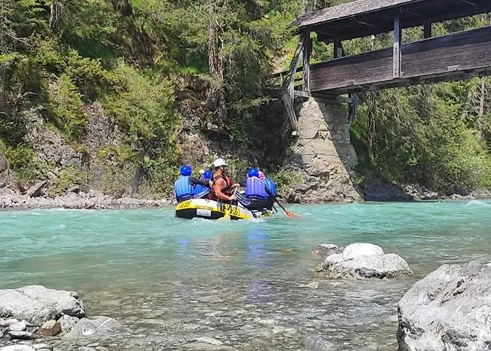 Lechtaler Alpen Διαμέρισμα Bach (Tyrol)