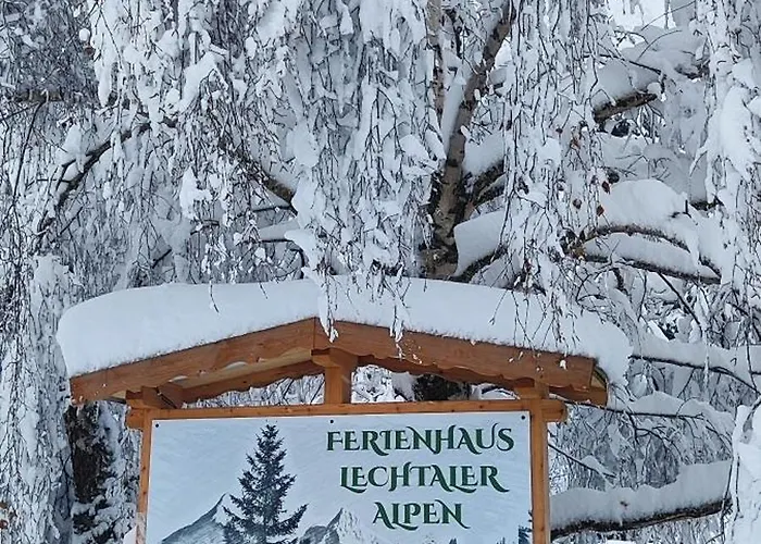 Lechtaler Alpen Bach (Tyrol)