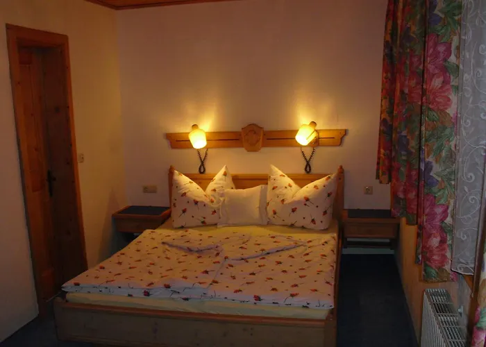 Lechtaler Alpen Διαμέρισμα Bach (Tyrol)