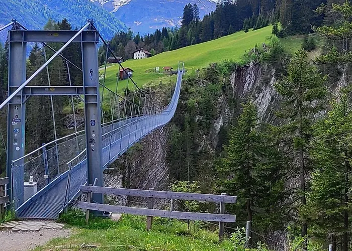 Διαμέρισμα Lechtaler Alpen Bach (Tyrol)