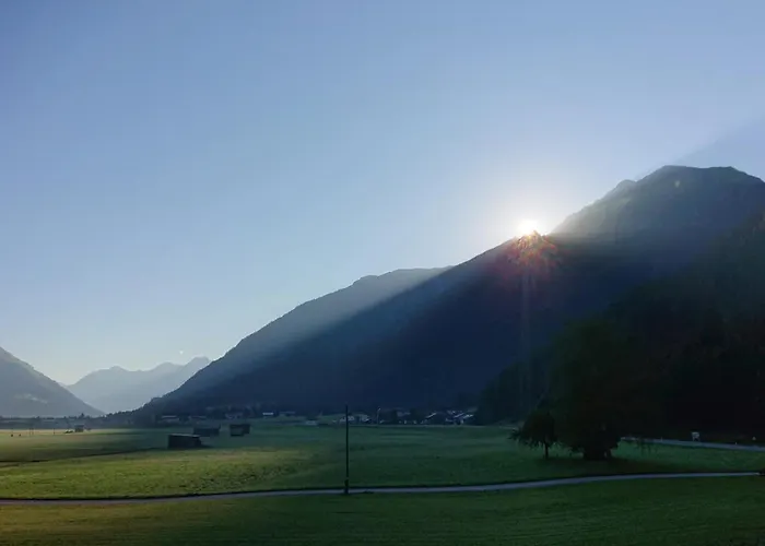 Lechtaler Alpen Bach (Tyrol)