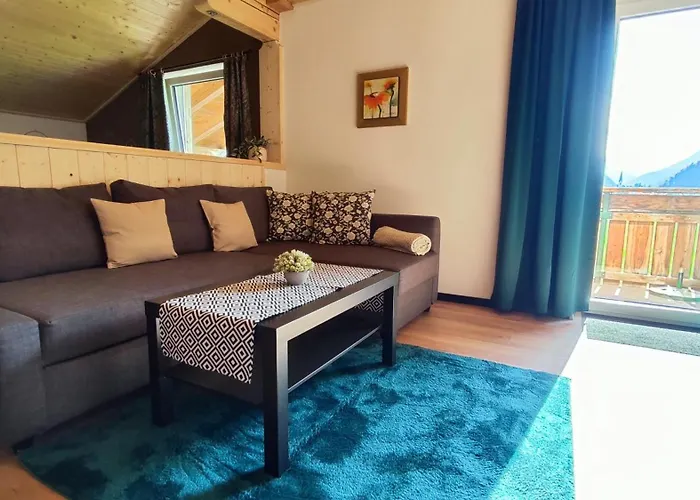 Lechtaler Alpen Διαμέρισμα *