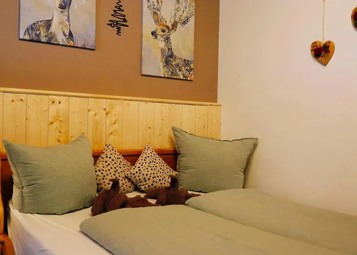 Διαμέρισμα Lechtaler Alpen *