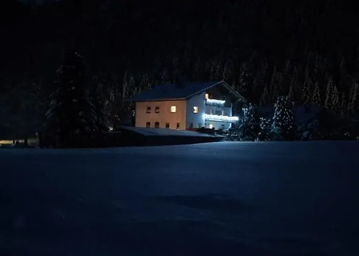 Διαμέρισμα Lechtaler Alpen Bach (Tyrol)