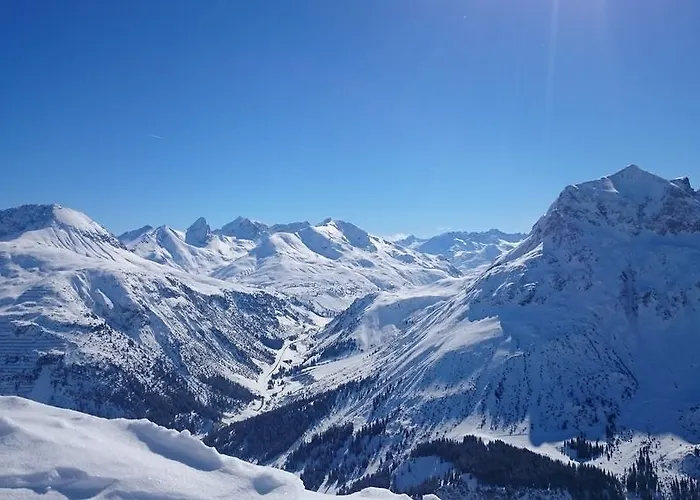 Διαμέρισμα Lechtaler Alpen Bach (Tyrol)