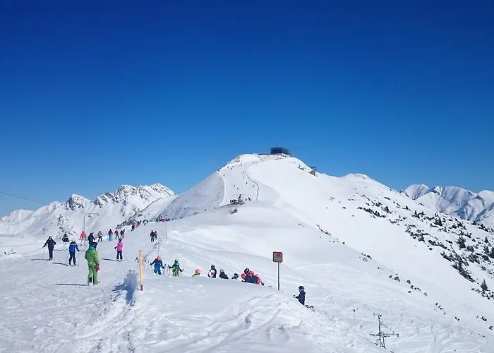Lechtaler Alpen Bach (Tyrol)