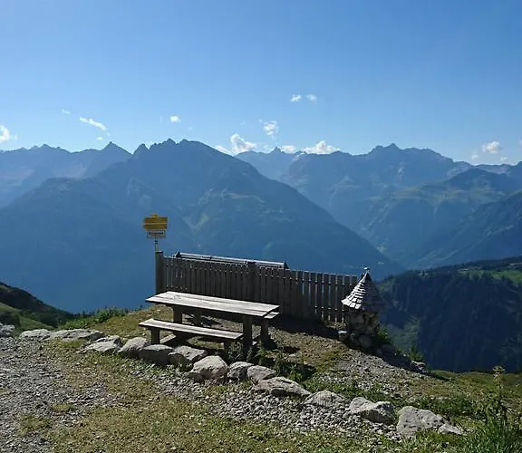 Lechtaler Alpen Bach (Tyrol)
