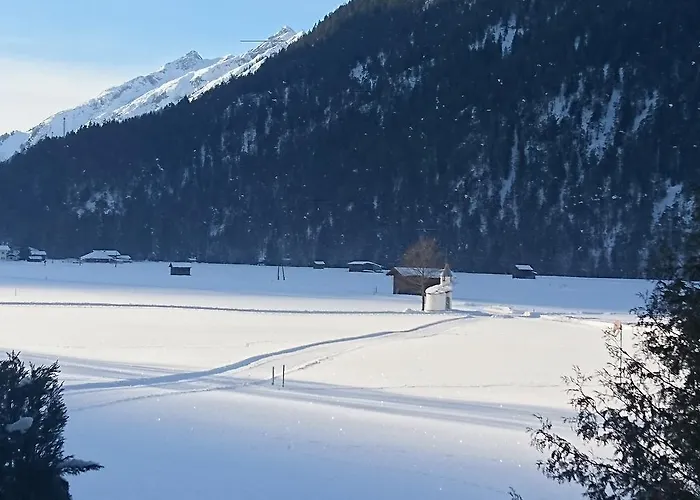 Διαμέρισμα Lechtaler Alpen Bach (Tyrol)