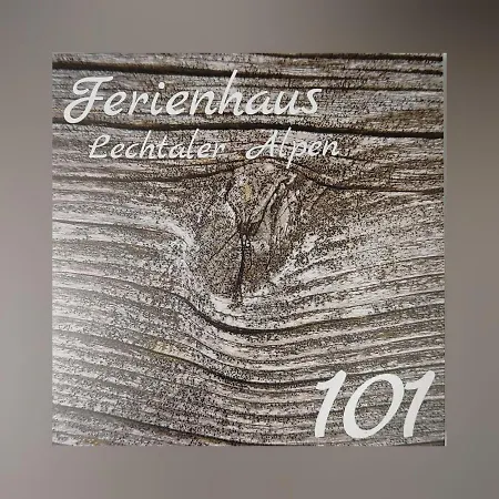 Lechtaler Alpen 아파트