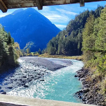 아파트 Lechtaler Alpen