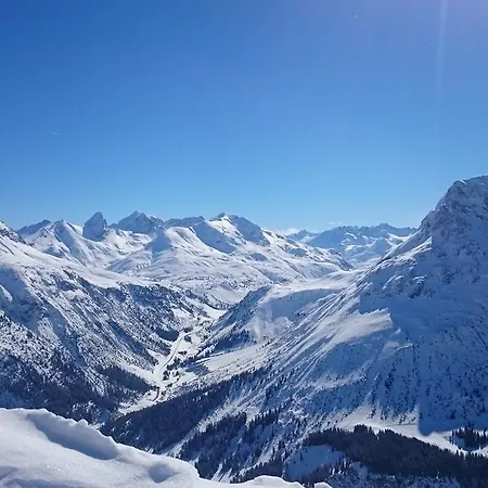 아파트 Lechtaler Alpen 바흐