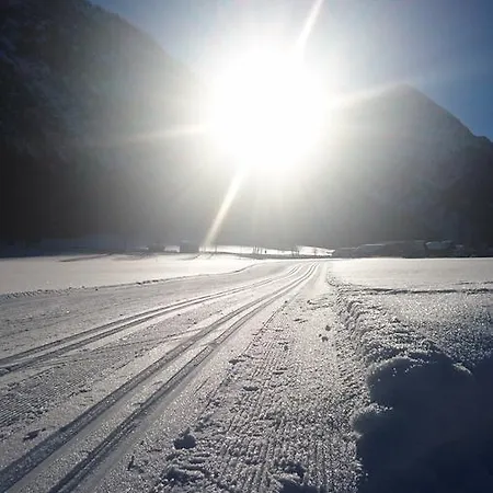아파트 Lechtaler Alpen 바흐