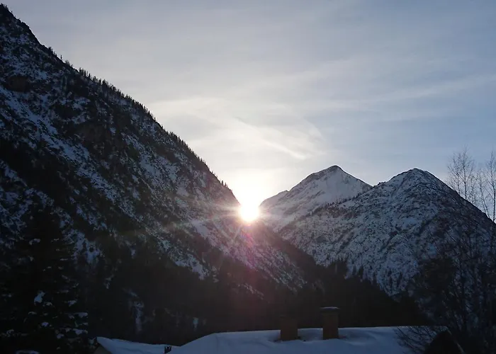 Appartamento Lechtaler Alpen