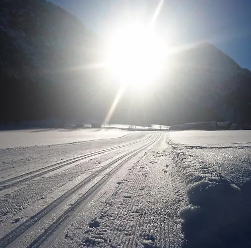 Appartamento Lechtaler Alpen Bach (Tyrol)