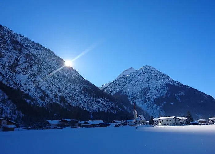 Lechtaler Alpen Appartamento Bach (Tyrol)