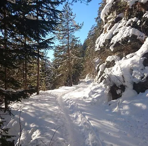 Appartamento Lechtaler Alpen