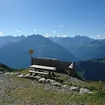 Lechtaler Alpen Bach (Tyrol)