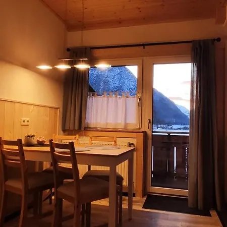 Lechtaler Alpen Lejlighed *