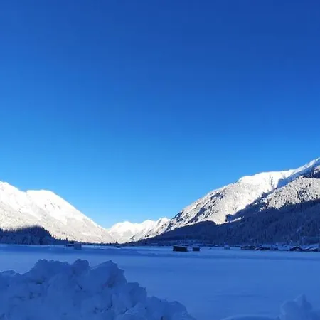 Lejlighed Lechtaler Alpen Bach (Tyrol)