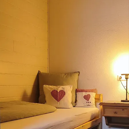 アパート Lechtaler Alpen *