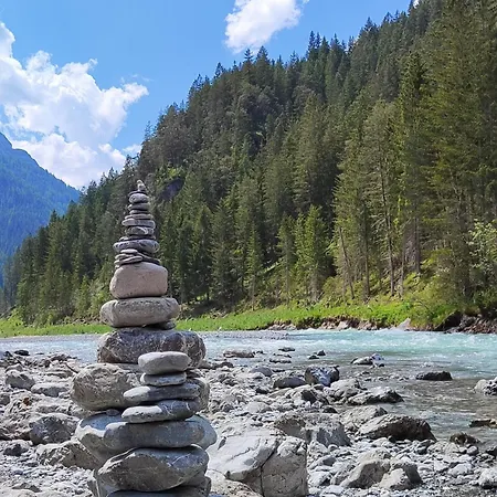 Lechtaler Alpen アパート