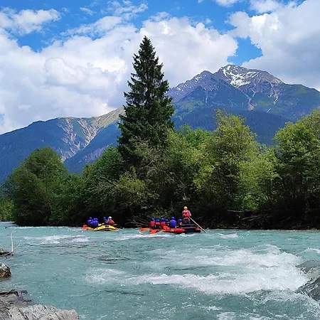 Lechtaler Alpen アパート バッハ