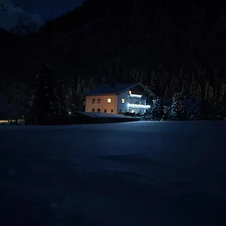 Lejlighed Lechtaler Alpen Bach (Tyrol)