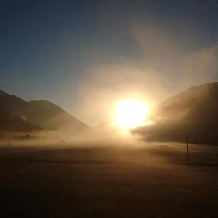 アパート Lechtaler Alpen