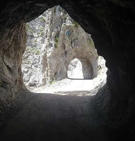 アパート Lechtaler Alpen *