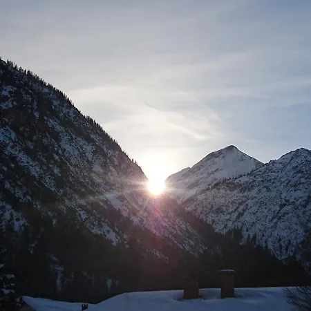 アパート Lechtaler Alpen