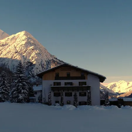 Lechtaler Alpen Lejlighed